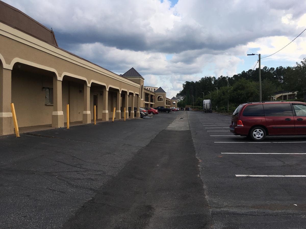 Motel Super 8 By Wyndham Augusta Exterior foto